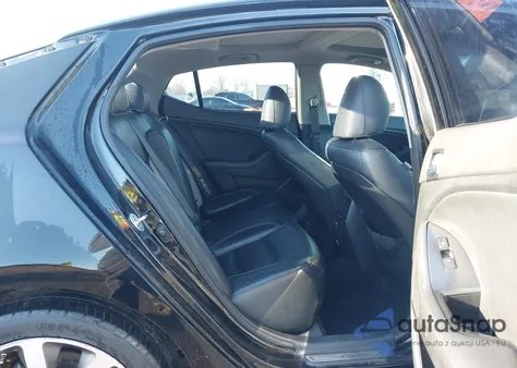 2012 Kia Optima Sx from USA, damaged, VIN 5XXGR4A63CG026190